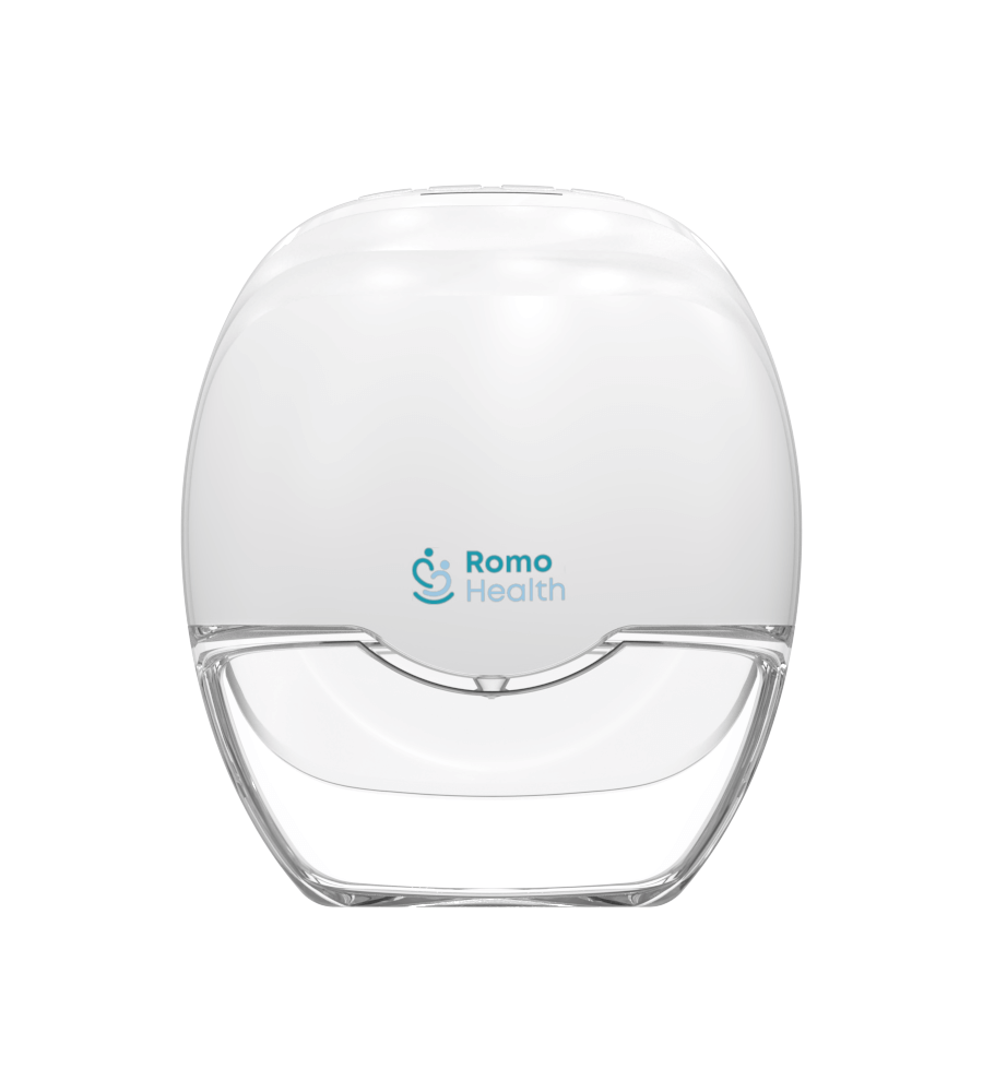 romo 穿戴式吸奶器